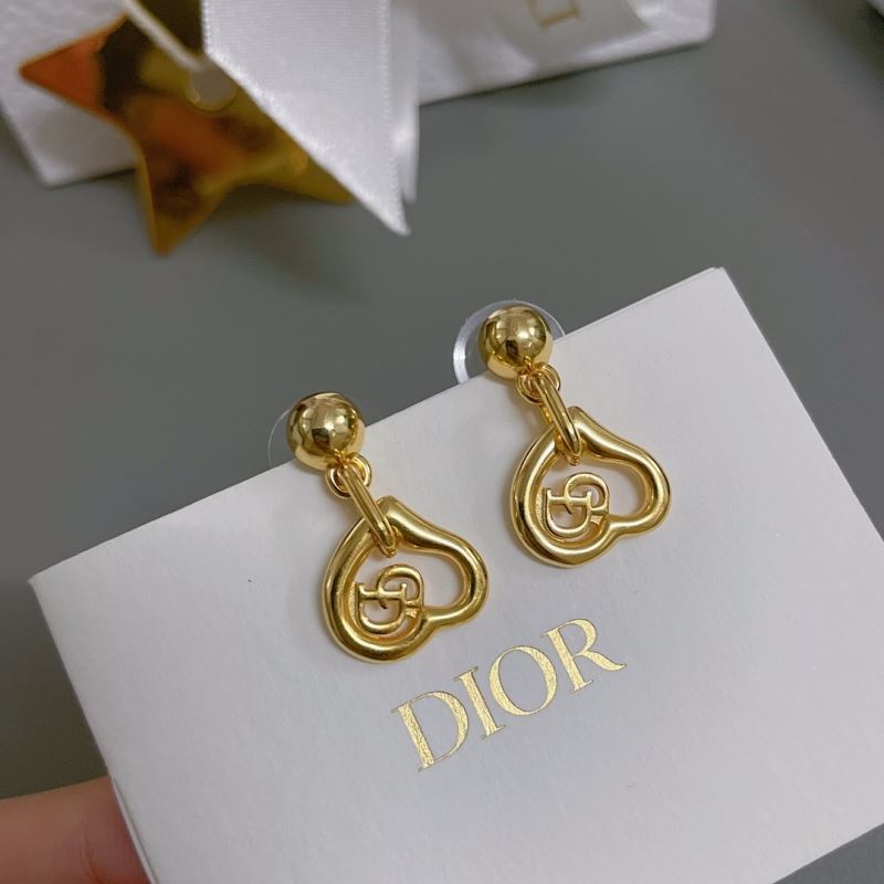 Christian Dior Earrings